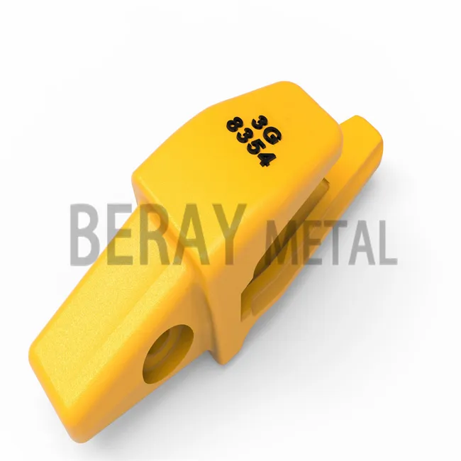 3G8354 9N4302 برائے CAT J350 بالٹی ٹیتھ اڈاپٹر