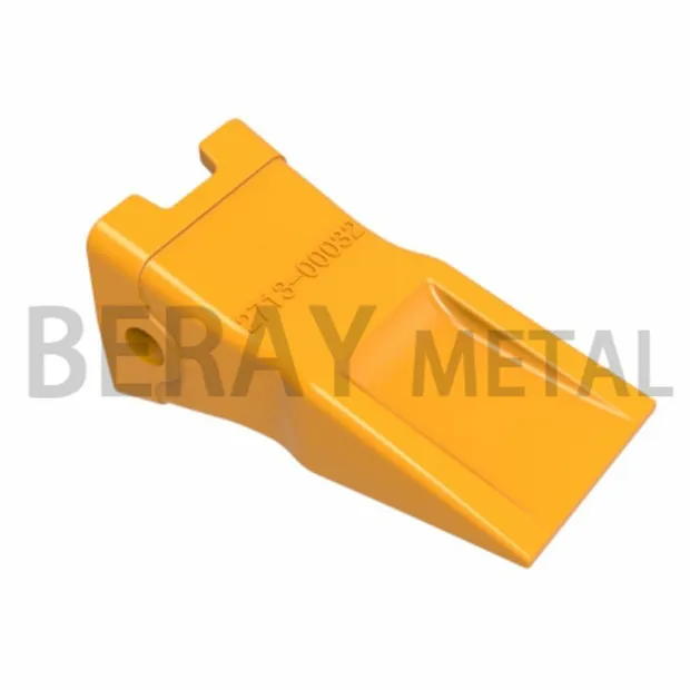 713-00032 Daewoo DH360 بالٹی ٹیتھ اٹیچمنٹ کے لیے