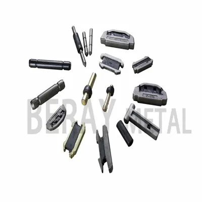 کھدائی کرنے والی بالٹی ٹوتھ فلیکس پن