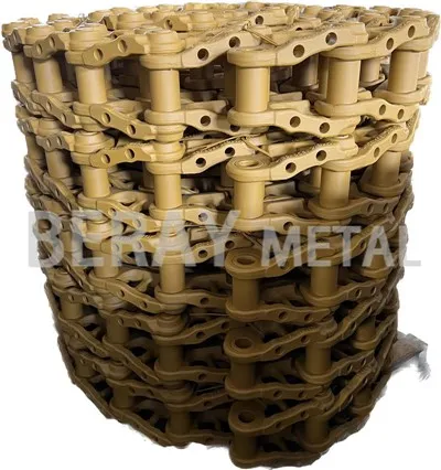 CAT بلڈوزر کے لیے ٹریک چین لنک D8R D10 D11