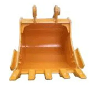 وولوو کرالر کھدائی کرنے والے کے لئے EC490 بالٹی