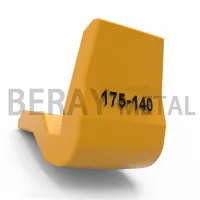 HS175-140 Excavator بالٹی ہیل کفن یا ہیل بلاک